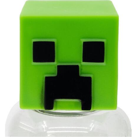 Παγουρίνο πλαστικό Stor 3D Minecraft 560ml (530-40413)