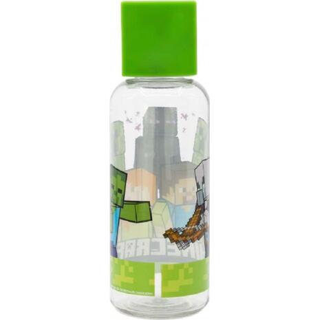 Παγουρίνο πλαστικό Stor 3D Minecraft 560ml (530-40413)