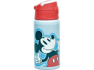 Παγουρίνο αλουμινίου GIM Flip Mickey Mouse 500ml (553-13248)