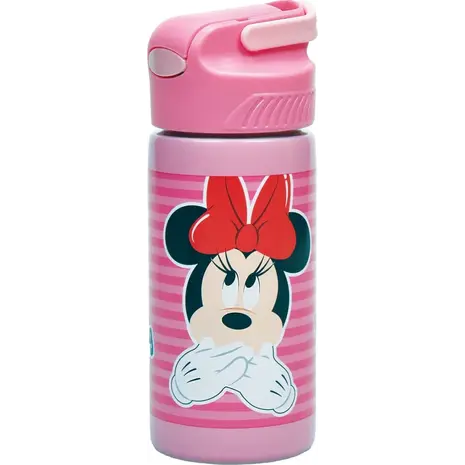 Παγουρίνο αλουμινίου GIM Minnie Comfy 500ml (553-79245)