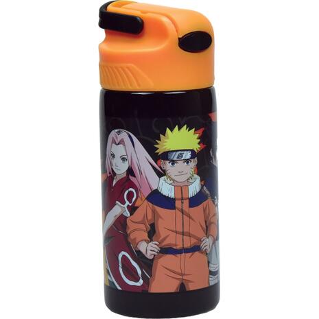 Παγουρίνο Αλουμινίου GIM Naruto 500ml (575-40245)