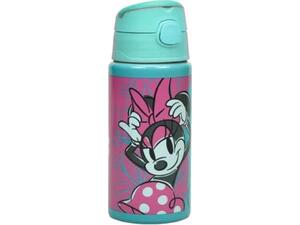 Παγουρίνο αλουμινίου GIM Flip Minnie Mode 500ml (553-79248)