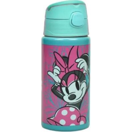 Παγουρίνο αλουμινίου GIM Flip Minnie Mode 500ml (553-79248)