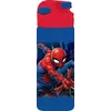 Παγουρίνο αλουμινίου GIM Spiderman Blue Net 500ml (557-13245)