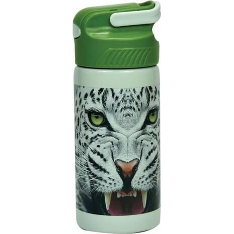 Παγουρίνο SS BMU No Fear Animals Jaguar 500ml  (570-49245)