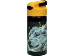 Παγουρίνο SS BMU No Fear Animals Wolf 500ml (570-49245)