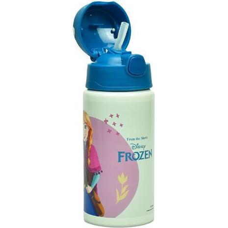 Παγουρίνο αλουμινίου GIM Flip Frozen Nature 500ml (551-39248)