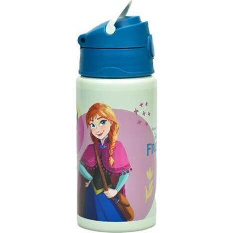 Παγουρίνο αλουμινίου GIM Flip Frozen Nature 500ml (551-39248)