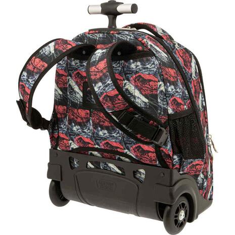 Τσάντα Τρόλεϊ 2+1 θέσεων POLO Rolling Dinosaur (9-01-0168-185 2023)