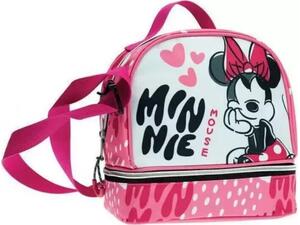 Τσαντάκι φαγητού GIM Minnie Bow (340-36220)