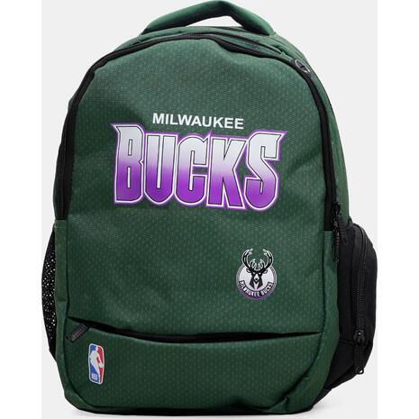 Τσάντα πλάτης BMU NBA Milwaukee Bucks Retro (338-26031)