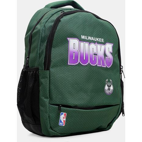 Τσάντα πλάτης BMU NBA Milwaukee Bucks Retro (338-26031)