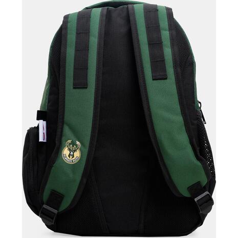 Τσάντα πλάτης BMU NBA Milwaukee Bucks Retro (338-26031)