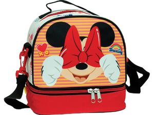 Τσαντάκι φαγητού Gim Minnie Comfy Routine (340-37220)