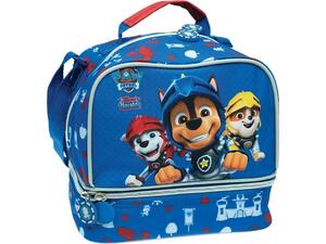 Τσαντάκι φαγητού Gim Paw Patrol Rescue Knights (334-48220)