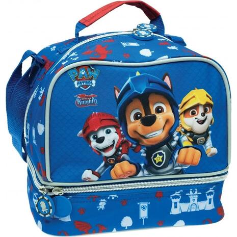 Τσαντάκι φαγητού Gim Paw Patrol Rescue Knights (334-48220)