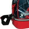 Τσαντάκι φαγητού Gim Spiderman Black City (337-05220)