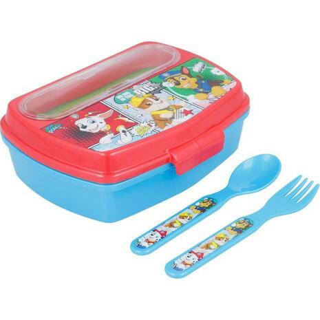 Δοχείο φαγητού Stor Paw Patrol (530-18909)