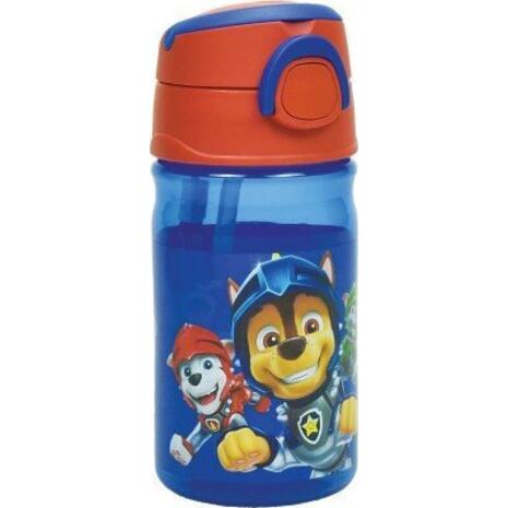 Παγουρίνο πλαστικό GIM Paw Patrol Rescue Knight 350ml (555-20204)