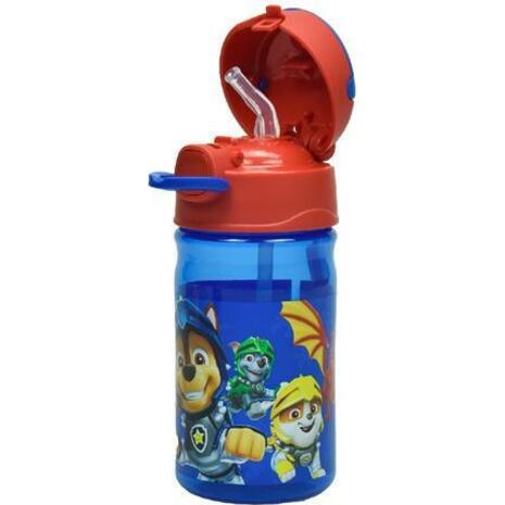 Παγουρίνο πλαστικό GIM Paw Patrol Rescue Knight 350ml (555-20204)