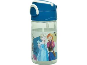 Παγουρίνο πλαστικό GIM Frozen Nature 350ml (551-39204)