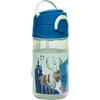 Παγουρίνο πλαστικό GIM Frozen Nature 350ml (551-39204)