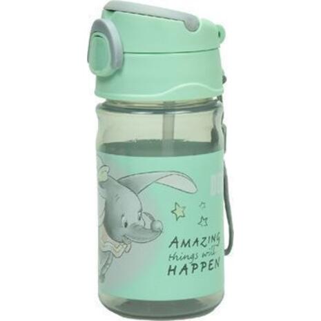 Παγουρίνο πλαστικό GIM Disney Animals Dumbo 350ml (552-23204)