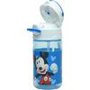 Παγουρίνο πλαστικό GIM Mickey Funhouse 350ml (553-13204)