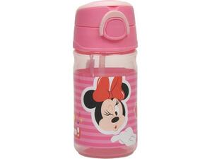 Παγουρίνο πλαστικό GIM Minnie Comfy 350ml (553-79204)