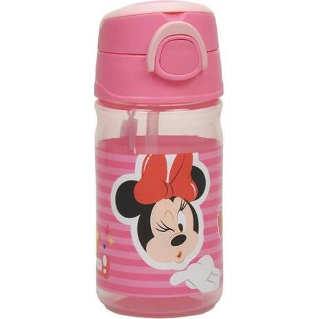 Παγουρίνο πλαστικό GIM Minnie Comfy 350ml (553-79204)