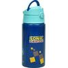 Παγουρίνο αλουμινίου GIM Flip Sonic Classic 500ml (572-51248)