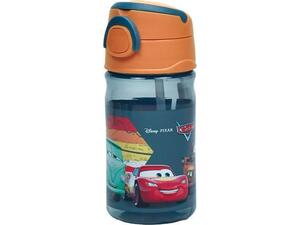 Παγουρίνο πλαστικό GIM Cars On The Road 350ml (552-71204)