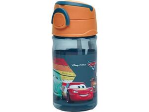 Παγουρίνο πλαστικό GIM Cars On The Road 350ml (552-71204)