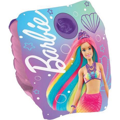 Μπρατσάκια θαλάσσης Barbie princess 25Χ15cm (872-16120)