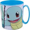 Κούπα πλαστική GIM Pokemon 350ml (530-08004)