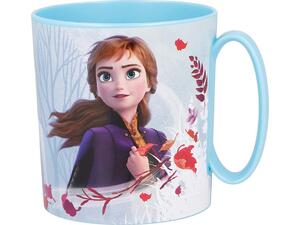 Κούπα πλαστική GIM Frozen II Blue Forest 350ml (530-51004)