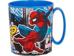 Κούπα πλαστική GIM Spiderman 350ml (530-51304)