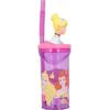 Ποτήρι πλαστικό Stor 3D Disney Princess 360ml (530-51266)