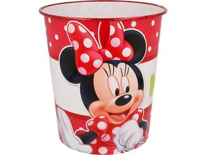 Καλάθι αχρήστων Stor Minnie Mad About Shopping (530-02288) (Διάφορα χρώματα)