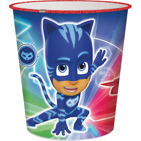 Καλάθι αχρήστων Stor Pj Masks (530-02198) (Διάφορα χρώματα)