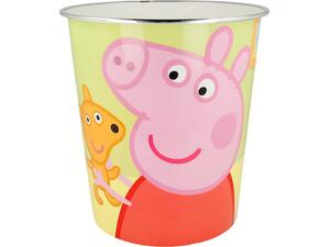 Καλάθι αχρήστων Stor Peppa Pig (530-02418) (Διάφορα χρώματα)