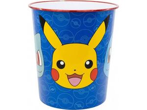 Καλάθι αχρήστων Stor Pokemon (530-02028) (Διάφορα χρώματα)