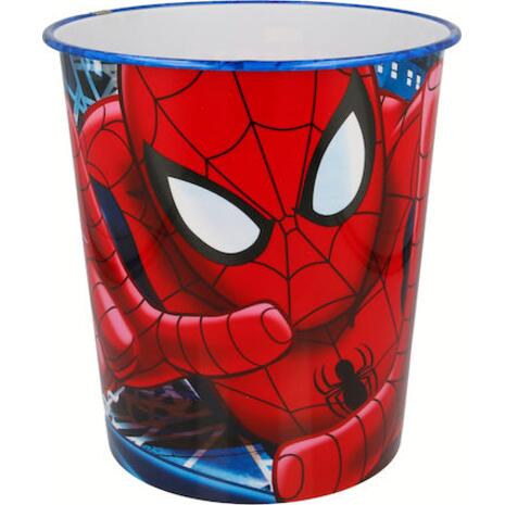 Καλάθι αχρήστων Stor Spiderman Ultimate (530-02248) (Διάφορα χρώματα)