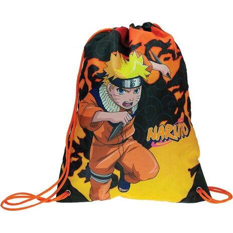 Τσάντα πλάτης πουγκί Gim Naruto (369-00261)