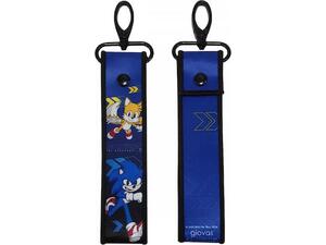 Μπρελόκ κλειδιών Gim Lanyard Sonic Go Faster (572-50515)