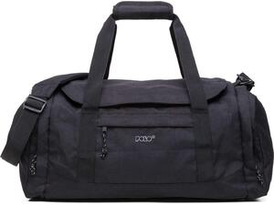Τσάντα ταξιδιού Polo Vienna 60lt Black - Μαύρο (9-09-049-2000)