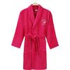 ΜΠΟΥΡΝΟΥΖΙ ΜΕ ΓΙΑΚΑ L / XL ΑΠΟ 100% ΒΑΜΒΑΚΙ HM12089 ΦΟΥΞΙΑ 355BHP1709 - L/XL