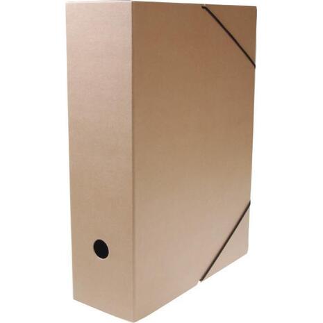 Κουτί αρχειοθέτησης οικολογικό με λάστιχο 36x27x7cm