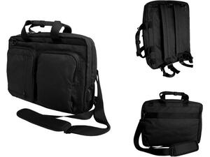 Τσάντα για laptop Total Gift  Backpack Black XL2354