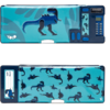 Κασετίνα Retro με κομπιουτεράκι Light Blue Dino (10124)